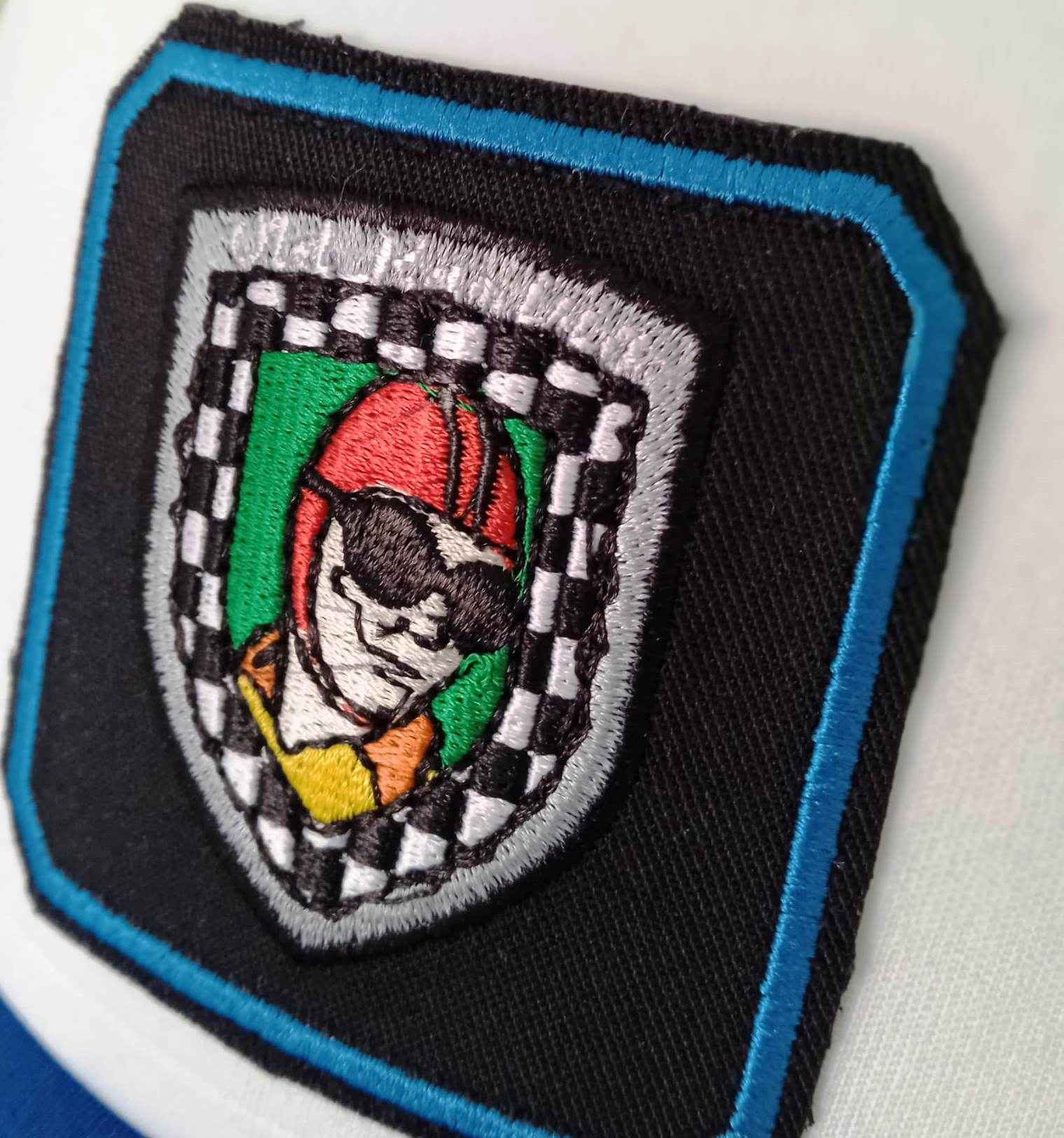 Gorra Trucker "Le Mans"