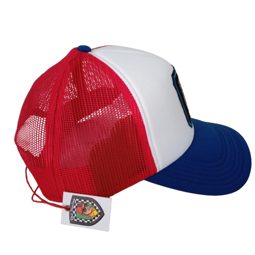 Gorra Trucker "Le Mans"