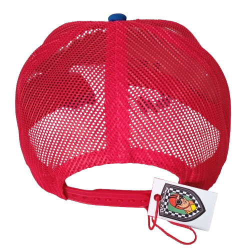Gorra Trucker "Le Mans"