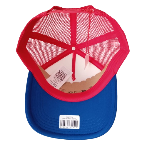 Gorra Trucker "Le Mans"