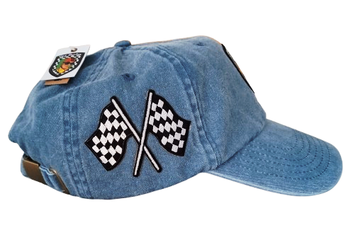 Gorra Racing Vintage Silverstone – Estilo y Pasión por el Motorsport - Imagen 3