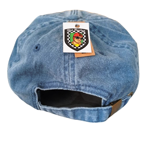 Gorra Racing Vintage Silverstone – Estilo y Pasión por el Motorsport - Imagen 4