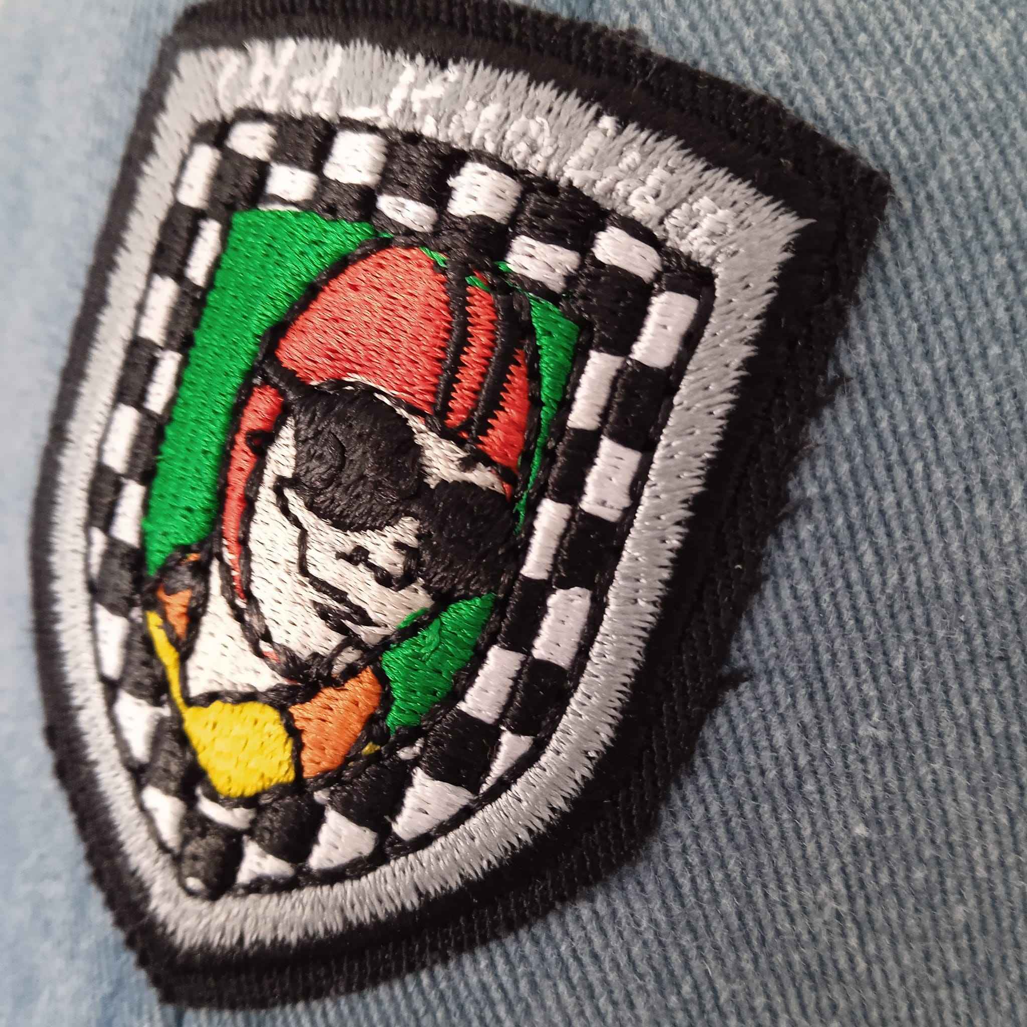 Gorra Old Racing Mod. Silverstone