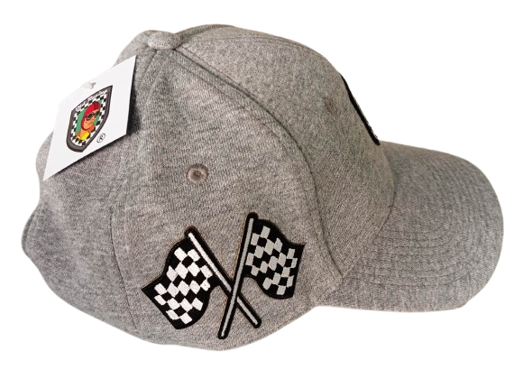 Gorra Racing Vintage Unisex: Mod. Nürburgring - Estilo y Confort - Imagen 4
