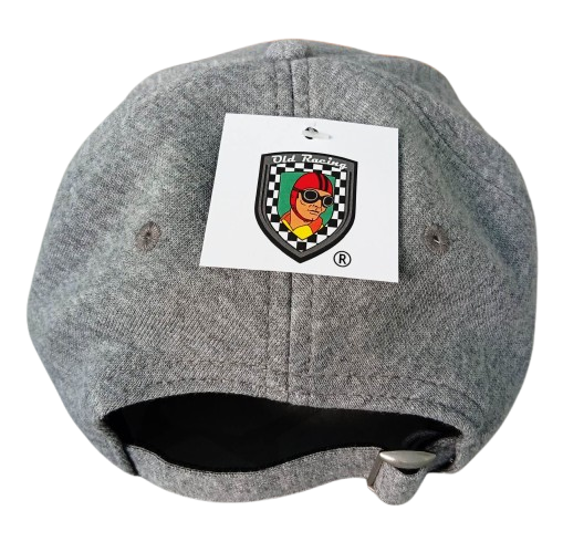 Gorra Racing Vintage Unisex: Mod. Nürburgring - Estilo y Confort - Imagen 5