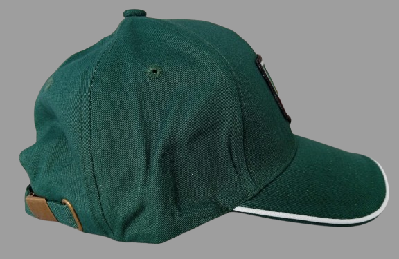 Gorra Vintage TAG Heuer Verde
