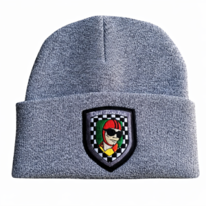 Gorro de Lana Vintage Old Racing: Estilo y Calidez para los Apasionados del Motorsport