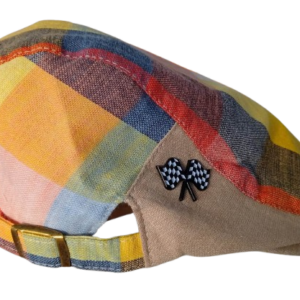Gorra plana Mod. Jackie#2