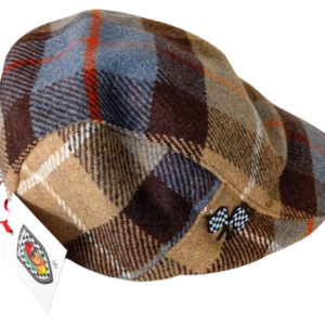 Gorra plana mod. #NINO