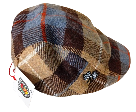 Gorra plana mod. #NINO