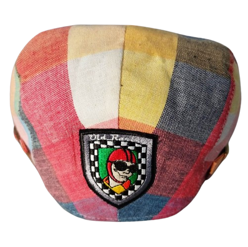 Gorra plana Mod. Jackie#2