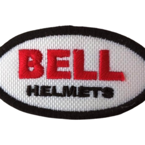 Parche Bordado Bell Helmets