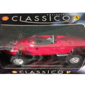 Ferrari 156 F1 1961 – Modelo a escala 1:35