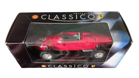 Ferrari 156 F1 1961 – Modelo a escala 1:35
