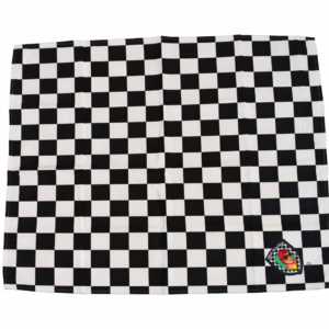 Foulard de Cuadros Old Racing: Estilo y Comodidad para los Amantes del Motor