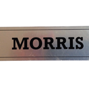 Placa  motor MORRIS