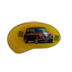 Pin Mini classic 1959 - 1999