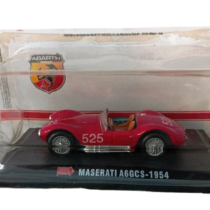 Maserati A6GCS 1954 Escala 1:43