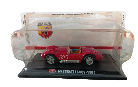 Maserati A6GCS 1954 Escala 1:43