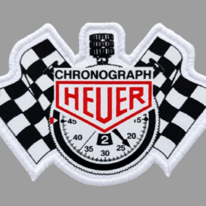Parche Racing CHRONOGRAPH HEUER