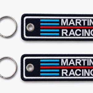 Llavero Bordado Martini Racing
