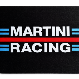 Alfombrilla Gaming Martini Racing: Precisión y Estilo Motorsport