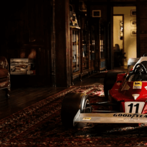 Home Racing Style
